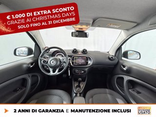 SMART Fortwo eq pure 22kw 9