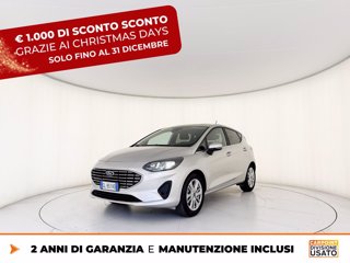 FORD Fiesta 5p 1.1 titanium 75cv 0