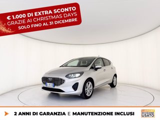 FORD Fiesta 5p 1.1 titanium 75cv