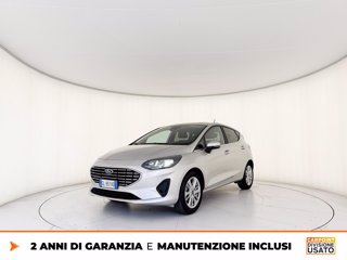 FORD Fiesta 5p 1.1 titanium 75cv