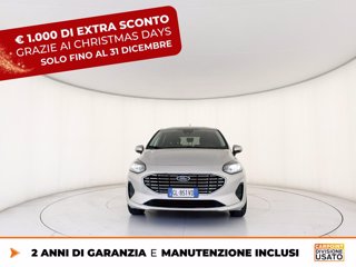 FORD Fiesta 5p 1.1 titanium 75cv 1