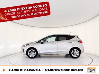 FORD Fiesta 5p 1.1 titanium 75cv 2