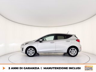 FORD Fiesta 5p 1.1 titanium 75cv 2