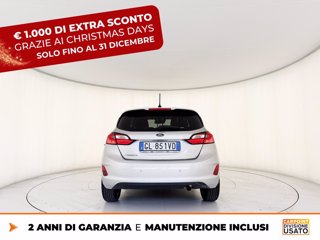 FORD Fiesta 5p 1.1 titanium 75cv 3
