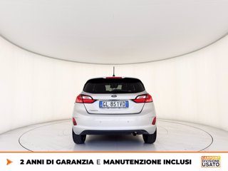 FORD Fiesta 5p 1.1 titanium 75cv 3