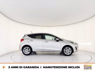 FORD Fiesta 5p 1.1 titanium 75cv 4