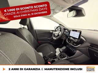 FORD Fiesta 5p 1.1 titanium 75cv 5