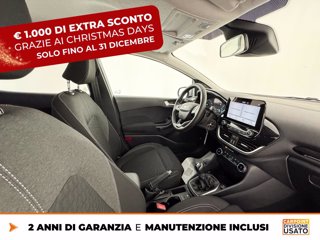 FORD Fiesta 5p 1.1 titanium 75cv 5