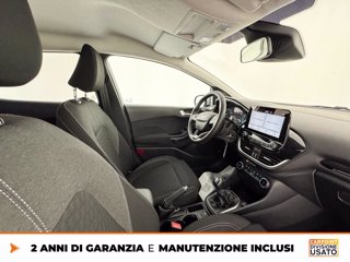 FORD Fiesta 5p 1.1 titanium 75cv 5