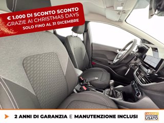 FORD Fiesta 5p 1.1 titanium 75cv 6