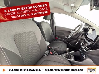 FORD Fiesta 5p 1.1 titanium 75cv 6