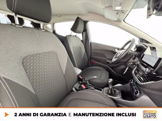 FORD Fiesta 5p 1.1 titanium 75cv 6