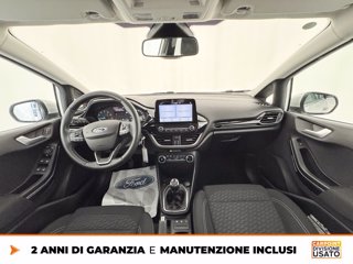 FORD Fiesta 5p 1.1 titanium 75cv 9