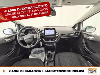 FORD Fiesta 5p 1.1 titanium 75cv 9