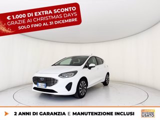 FORD Fiesta 5p 1.0 ecoboost h titanium 125cv
