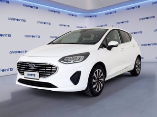 FORD Fiesta 5p 1.0 ecoboost h titanium 125cv
