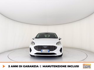 FORD Fiesta 5p 1.0 ecoboost h titanium 125cv 1