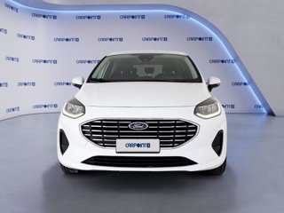 FORD Fiesta 5p 1.0 ecoboost h titanium 125cv 1