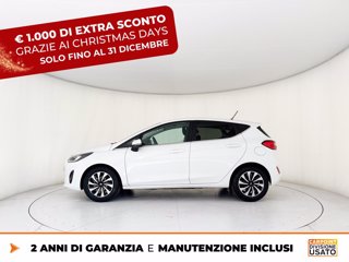 FORD Fiesta 5p 1.0 ecoboost h titanium 125cv 2