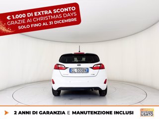 FORD Fiesta 5p 1.0 ecoboost h titanium 125cv 3