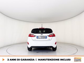 FORD Fiesta 5p 1.0 ecoboost h titanium 125cv 3