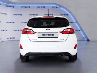 FORD Fiesta 5p 1.0 ecoboost h titanium 125cv 3