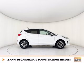FORD Fiesta 5p 1.0 ecoboost h titanium 125cv 4