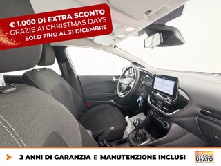 FORD Fiesta 5p 1.0 ecoboost h titanium 125cv 5