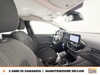 FORD Fiesta 5p 1.0 ecoboost h titanium 125cv 5