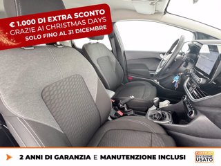 FORD Fiesta 5p 1.0 ecoboost h titanium 125cv 6