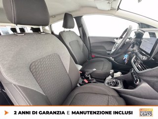 FORD Fiesta 5p 1.0 ecoboost h titanium 125cv 6