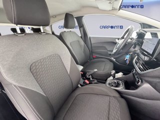 FORD Fiesta 5p 1.0 ecoboost h titanium 125cv 6