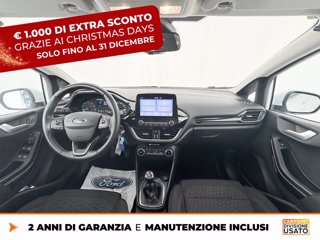 FORD Fiesta 5p 1.0 ecoboost h titanium 125cv 9