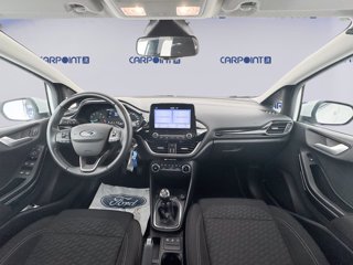 FORD Fiesta 5p 1.0 ecoboost h titanium 125cv 9