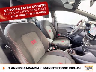 FORD Fiesta 5p 1.0 ecoboost h st-line 125cv 7