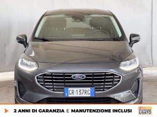 FORD Fiesta 5p 1.1 titanium gpl 75cv GPL 2