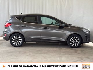 FORD Fiesta 5p 1.1 titanium gpl 75cv GPL 5