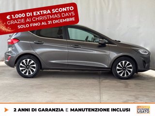 FORD Fiesta 5p 1.1 titanium gpl 75cv GPL 5