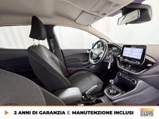 FORD Fiesta 5p 1.1 titanium gpl 75cv GPL 6