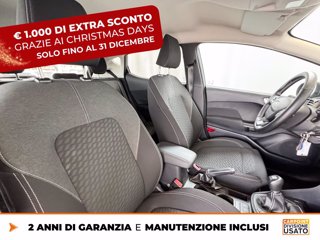 FORD Fiesta 5p 1.1 titanium gpl 75cv GPL 7