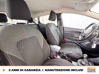 FORD Fiesta 5p 1.1 titanium gpl 75cv GPL 7