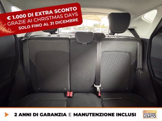 FORD Fiesta 5p 1.1 titanium gpl 75cv GPL 9