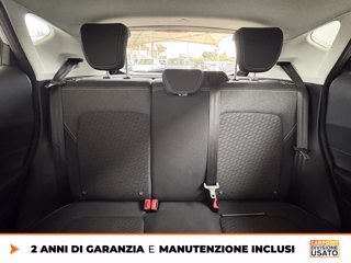 FORD Fiesta 5p 1.1 titanium gpl 75cv GPL 9