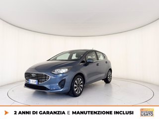 FORD Fiesta 5p 1.1 titanium gpl 75cv GPL 0