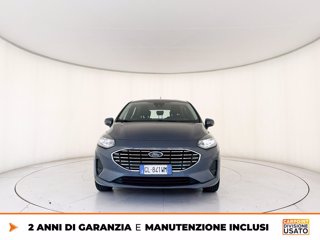 FORD Fiesta 5p 1.1 titanium gpl 75cv GPL 1