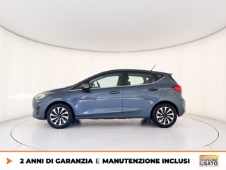 FORD Fiesta 5p 1.1 titanium gpl 75cv GPL 2