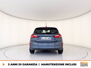 FORD Fiesta 5p 1.1 titanium gpl 75cv GPL 3