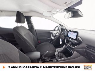 FORD Fiesta 5p 1.1 titanium gpl 75cv GPL 5