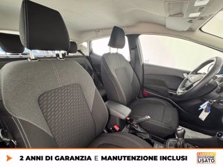 FORD Fiesta 5p 1.1 titanium gpl 75cv GPL 6