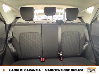 FORD Fiesta 5p 1.1 titanium gpl 75cv GPL 8